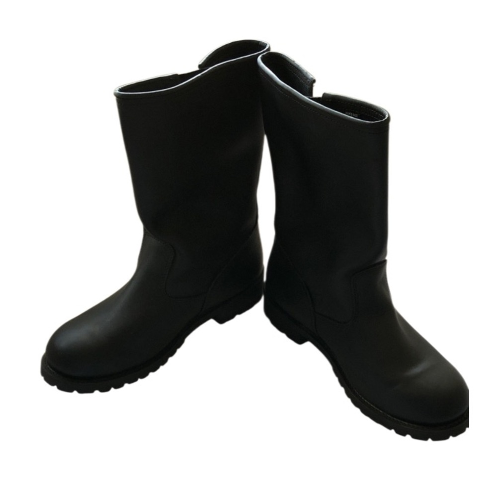 Men’s size 13 Ride Tecs Black Leather Riding Boots